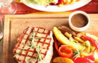 7 gün 24 saat Filizler Steak