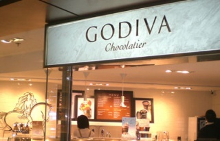 Ramazan için Godiva’dan çikolatalı hurma