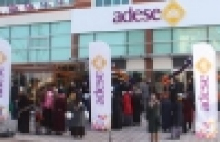 Adese, 150. şubesini Ankara’da açtı