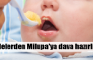 Ailelerden Milupa'ya dava hazırlığı