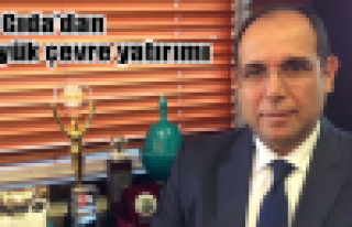 Ak Gıda'dan çevreye dev yatırım