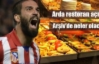 Arda Turan'dan sürpriz yatırım