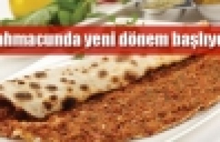 Artık, gerçek lahmacun yiyeceğiz