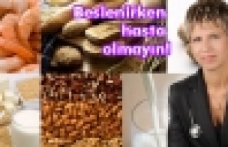 Besin alerjisi reflü ve astıma neden olabilir