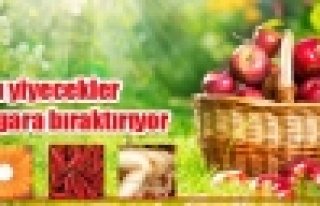 Bu yiyecekler sigara bıraktırıyor