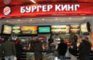 Burger King Kırım'da yayılacak!