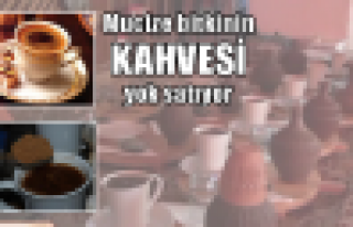 Çörek otu ve nohuttan kahve