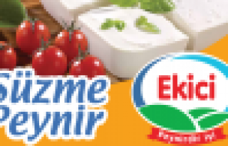 Ekici Süzme Peynir çıktı!