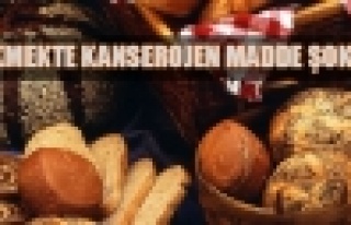 Ekmek yerine kanser yediriyorlar!