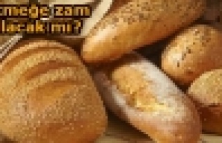 Ekmek zamı hakkında flaş açıklama