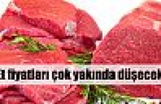 Et fiyatları yakında düşecek