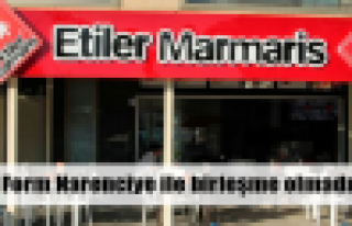 Etiler Marmaris yalnız devam edecek