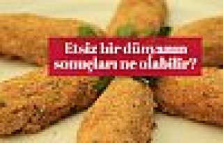 Etsiz bir dünyanın sonuçları ne olabilir?