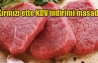 Ette KDV indirimi masada