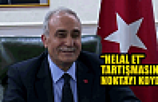 Kılıçdaroğlu'na 'helal et' cevabı