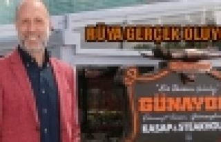 Günaydın Et Doğuş'un oluyor