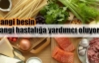 Hangi hastalığa iyi geldiği açıklandı