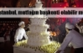 İstanbul mutfağın başkenti olabilir