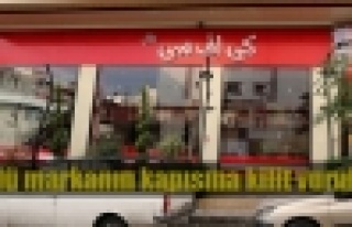 KFC İran'da bir gün açık kaldı!