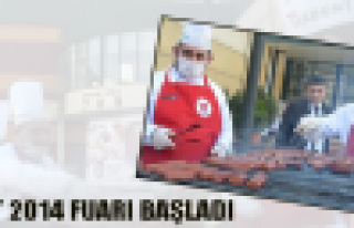 Kırmızı et sektörü İstanbul’da buluştu