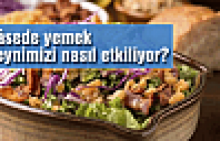 Kâsede yemek modası ne anlatıyor?