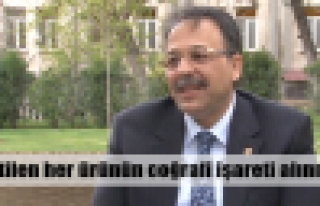 Lezzetlerimiz markaya dönüşecek