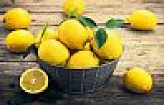 Limon ihracatına yasak gelebilir!