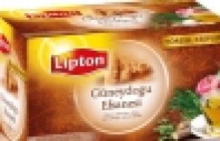 Lipton'dan yeni Anadolu lezzetleri