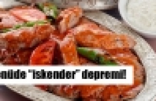 Lokantalara “iskender“ uyarısı!