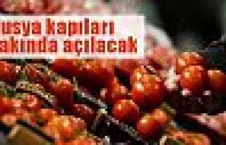 Rusya kapıları açmaya hazırlanıyor