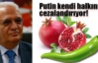 Rusya kendi halkını cezalandırıyor