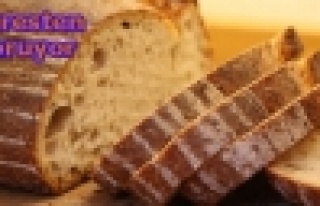 Strese karşı tam tahıllı ekmek tüketin