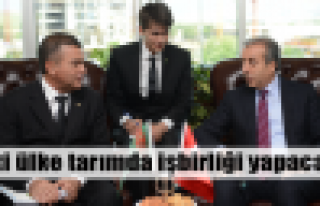 Tarımda iki devlet tek millet dönemi