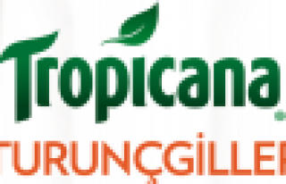 Tropicana’dan yeni bir lezzet daha