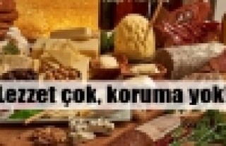 Türkiye lezzetlerini neden korumuyor?