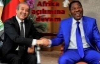 Türkiye tarımdaki birikimini Benin ile paylaşacak