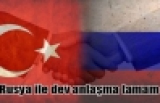 Türkiye ve Rusya tarım ve gıdada anlaştı