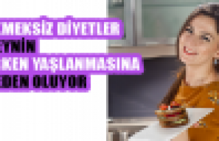 Unutkanlığı balık ve yoğurtla unutun