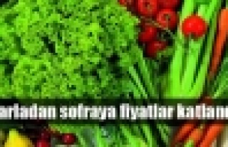 Üreticiden tüketiciye fiyat katlandı