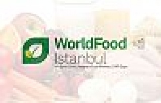 WorldFood Istanbul 1 Eylül'de açılıyor