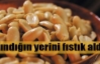 Yer fıstığı tüketimi % 25 arttı