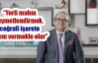 Yerli ürün böyle kazandırıyor