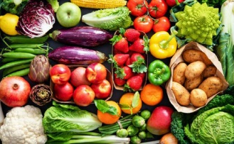 Taze meyve sebze sektörüne çifte destek