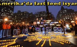 Fast food işçileri zam isyanında
