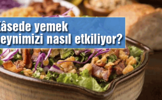 Kâsede yemek modası ne anlatıyor?