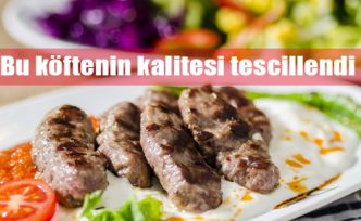 Köfteci Ramiz’e Avrupa Kalite Ödülü