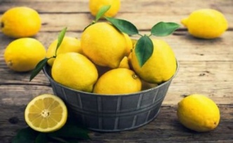Limon ihracatına yasak gelebilir!