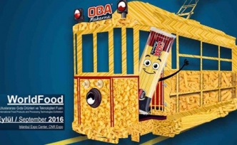 Oba Makarna da “WorldFood”da