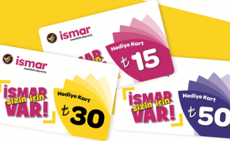 Ramazan’a özel hediye kartı