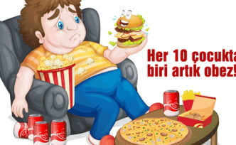 Şişko değil, artık obez oluyoruz!